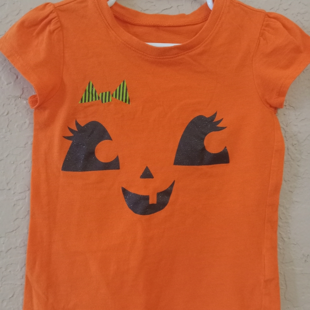 🎃The Children's Place Pumpkin Tee